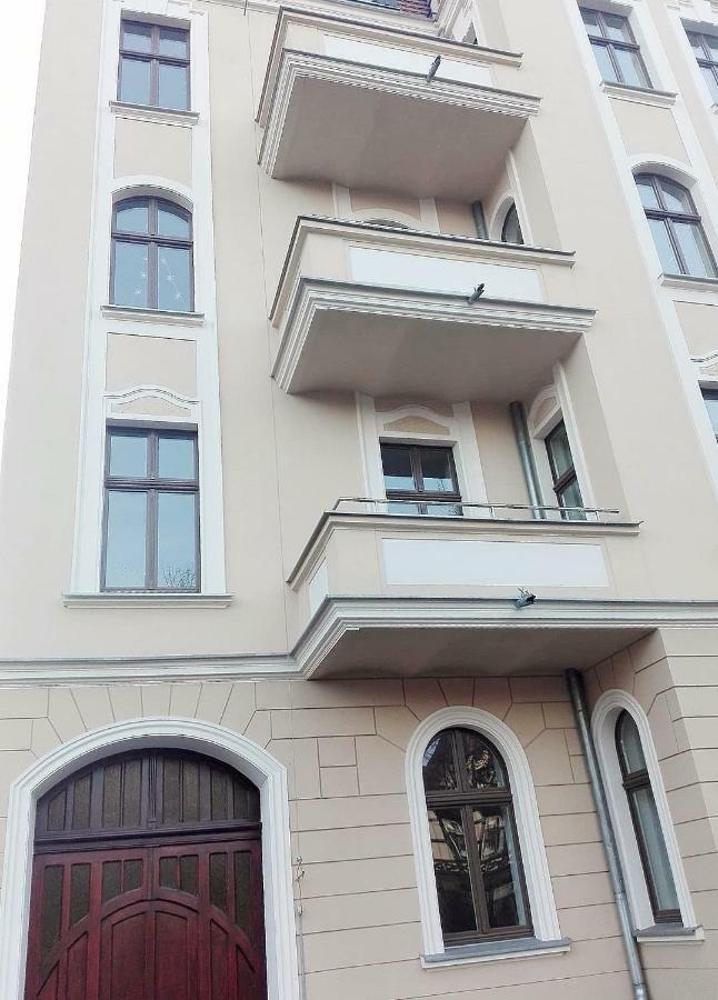 Starotorunski Apartament Torun Exterior foto